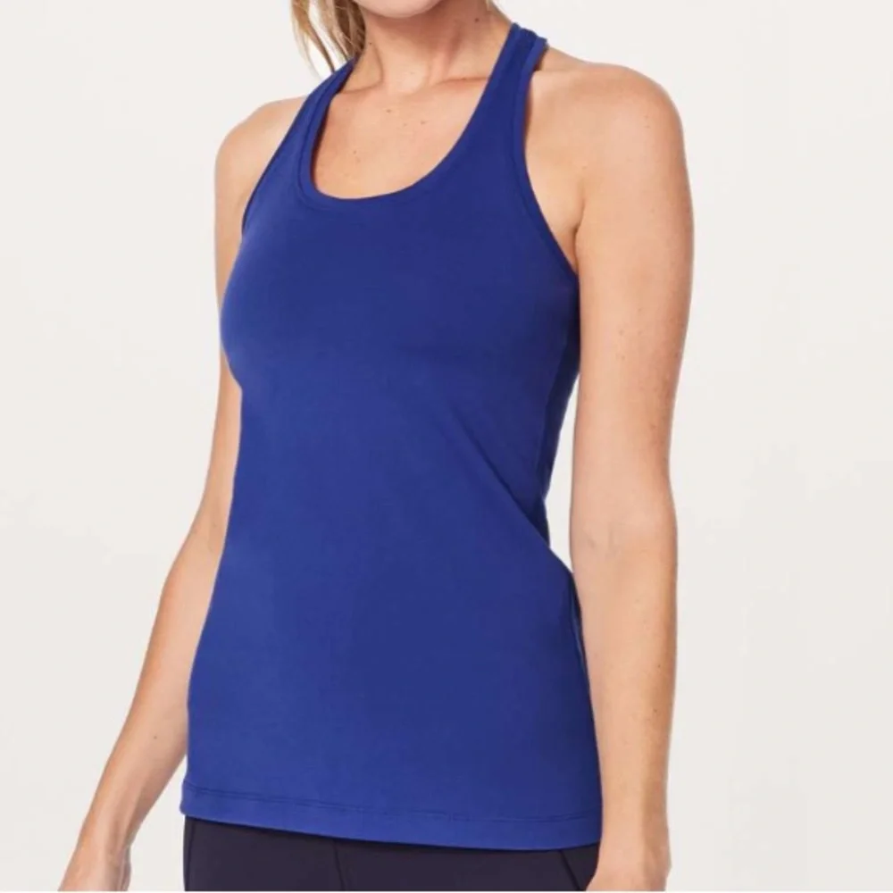 Lululemon Cool Racerback II - Picture 2 of 5